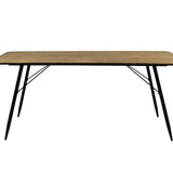 Table Roger 200x90 Natural