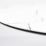Table Maru White