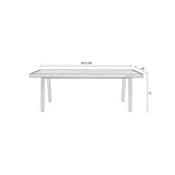 Table Harvest 220x90