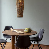 Table Barlet 120' Walnut