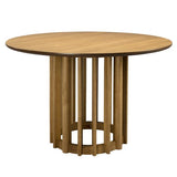 Table Barlet 120' Oak