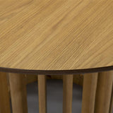 Table Barlet 120' Oak