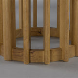 Table Barlet 120' Oak