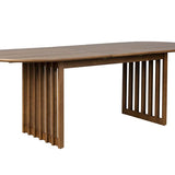 Table Barlet 200/240x90 Walnut