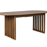 Table Barlet 200/240x90 Walnut