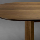 Table Barlet 200/240x90 Walnut