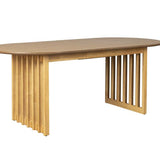Table Barlet 200/240x90 Oak