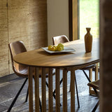 Table Barlet 200/240x90 Oak