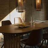 Table Barlet 200/240x90 Oak