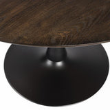 Table Raku Brown Black