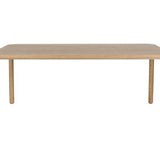 Table Storm 160x90 Natural