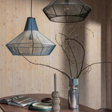 Table Twist Oval Walnut