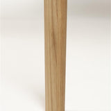 Table Twist Oval Oak