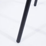 Side Table Oak Tray