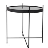Side Table Cupid Black