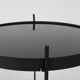 Side Table Cupid Black