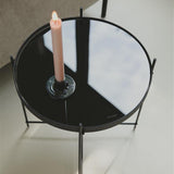 Side Table Cupid Black