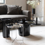 Side Table Cupid Silver