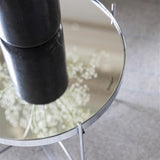 Side Table Cupid Silver