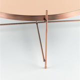 Side Table Cupid Xxl Copper