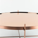 Side Table Cupid Xxl Copper