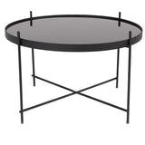 Side Table Cupid Large Black