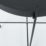 Side Table Cupid Xxl Black