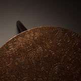 Side Table Bast Copper