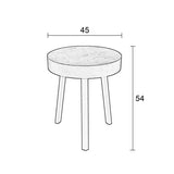 Side Table Suri Round