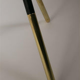 Side Table Elia Black/Brass