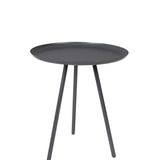 Side Table Frost Charcoal