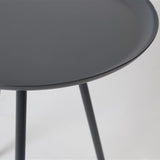 Side Table Frost Charcoal