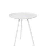 Side Table Frost White