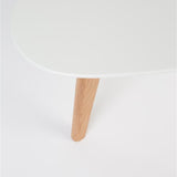 Side Table Drop Set Of 2