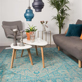 Side Table Drop Set Of 2