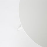 Side Table Daven White Set Of 2