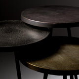 Side Table Alim Set Of 3
