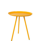 Side Table Frost Tangerine