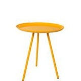 Side Table Frost Copper