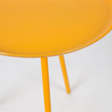 Side Table Frost Tangerine