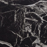 Side Table Cupid Marble Black