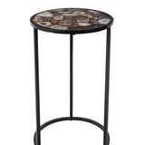 Side Table Agate