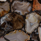 Side Table Agate