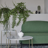 Side Table Timpa Marble White