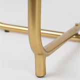 Side Table Timpa Marble Green