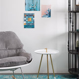Side Table Rumbi White