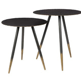 Side Table Stalwart Set Of 2