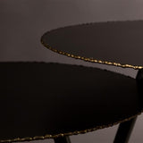 Side Table Stalwart Set Of 2