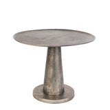 Side Table Brute Nickel