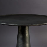 Side Table Brute Nickel